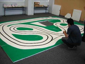 自作コースとかなり似ていてGOOD！