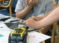 悲壮感と焦りが漂う