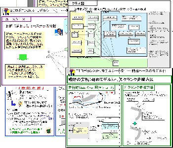 みやすく，シンプルに