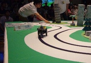 こちらは調整不足が原因