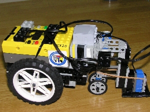 無難な作りのの走行体のはず…です。