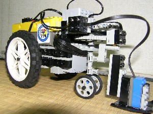 LEGO式としました